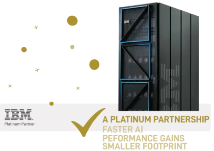 CSI is a platinum IBM Business Partner specialising in IBM Power Systems