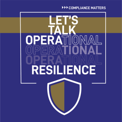 Achieve Operational Resilience with CSI.