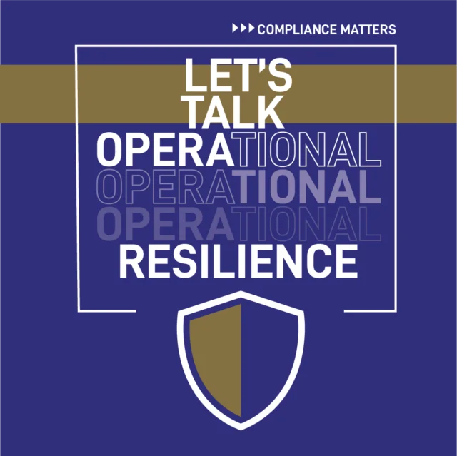 Achieve Operational Resilience with CSI.