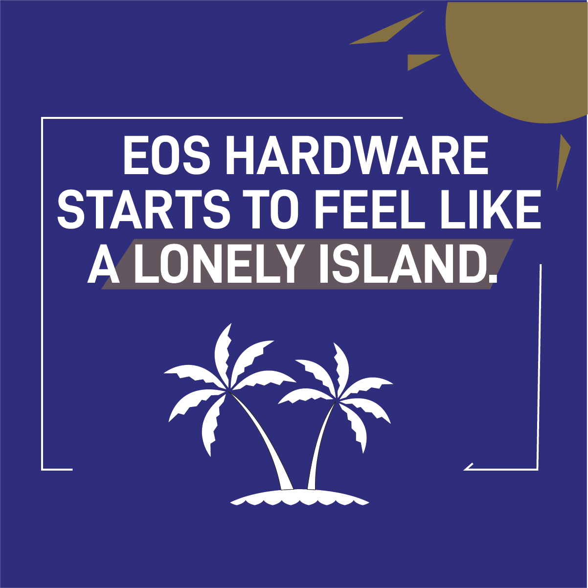 Are you on an EOS IBM Power System? 