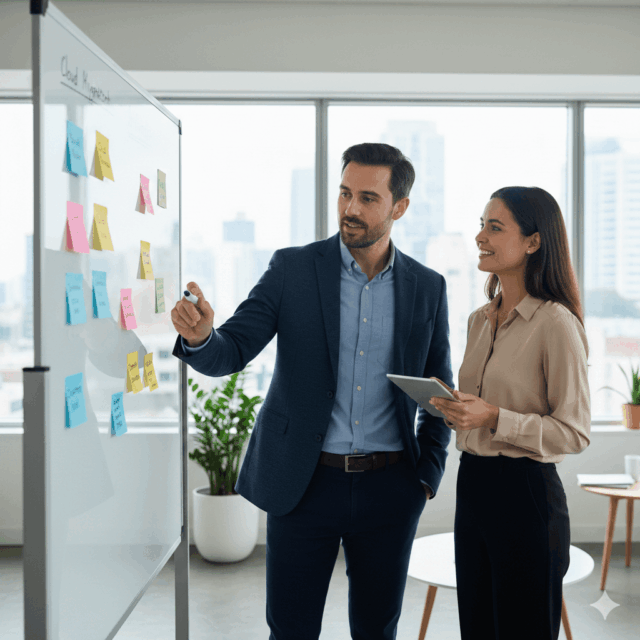 Azure Managed Services Approach