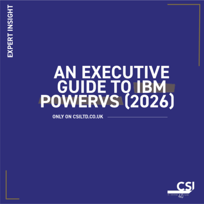 IBM PowerVS 2026 Guide