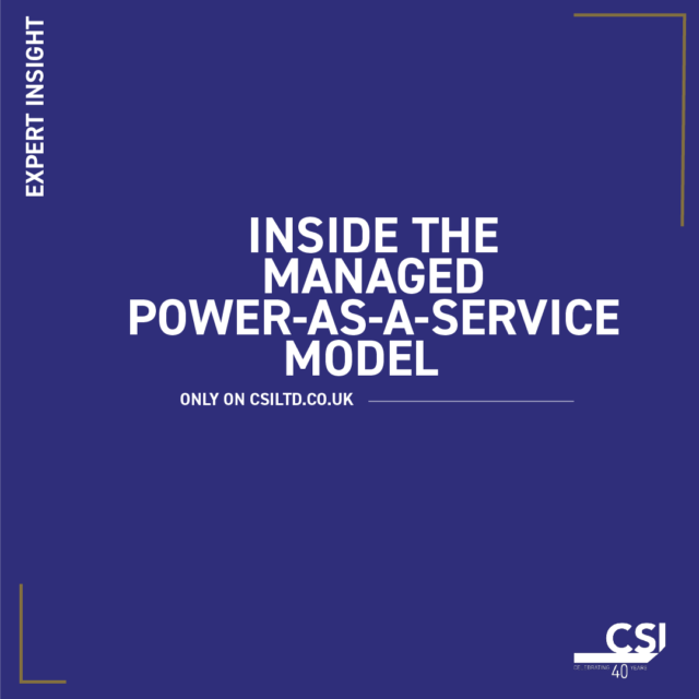 Inside IBM PowerVS
